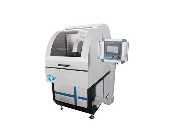 重慶金相試樣大型切割機(jī)LQ-110Z